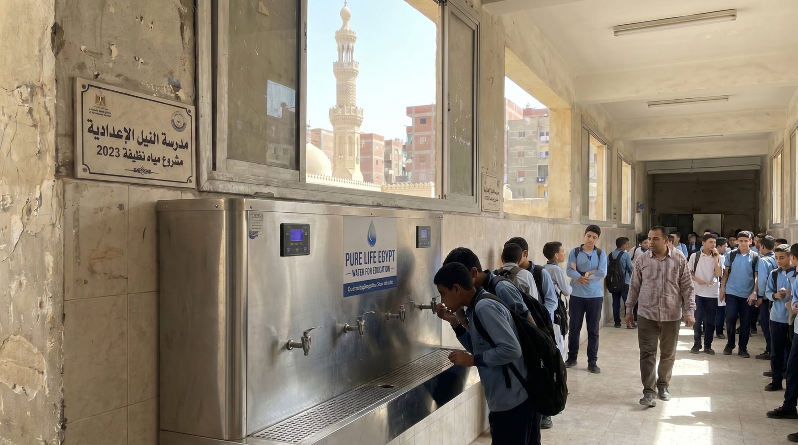 مشروع القاهرة
