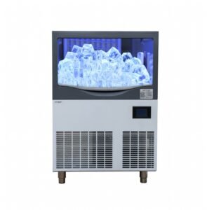 Commercial all-in-one ice maker