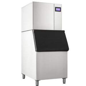 Commercial split-type ice maker
