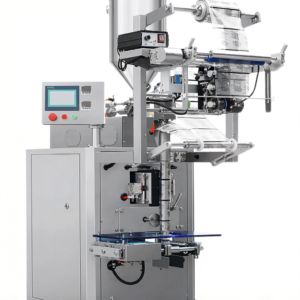 QLJS Bagged Machine – Semi-fluid Bagged Machine 04