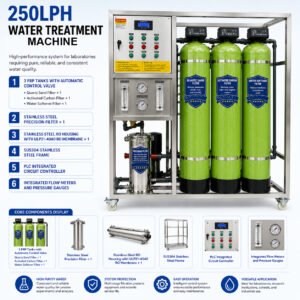 (ثلاث علب) غشاء من الألياف الزجاجية 4040 - 500 LPH