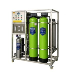 250LPH (two tanks)FRP tanks