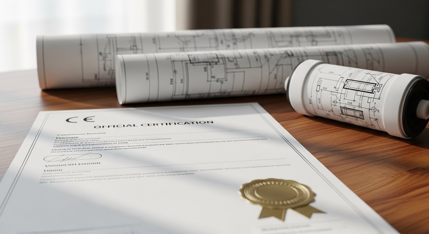 CE Certificate