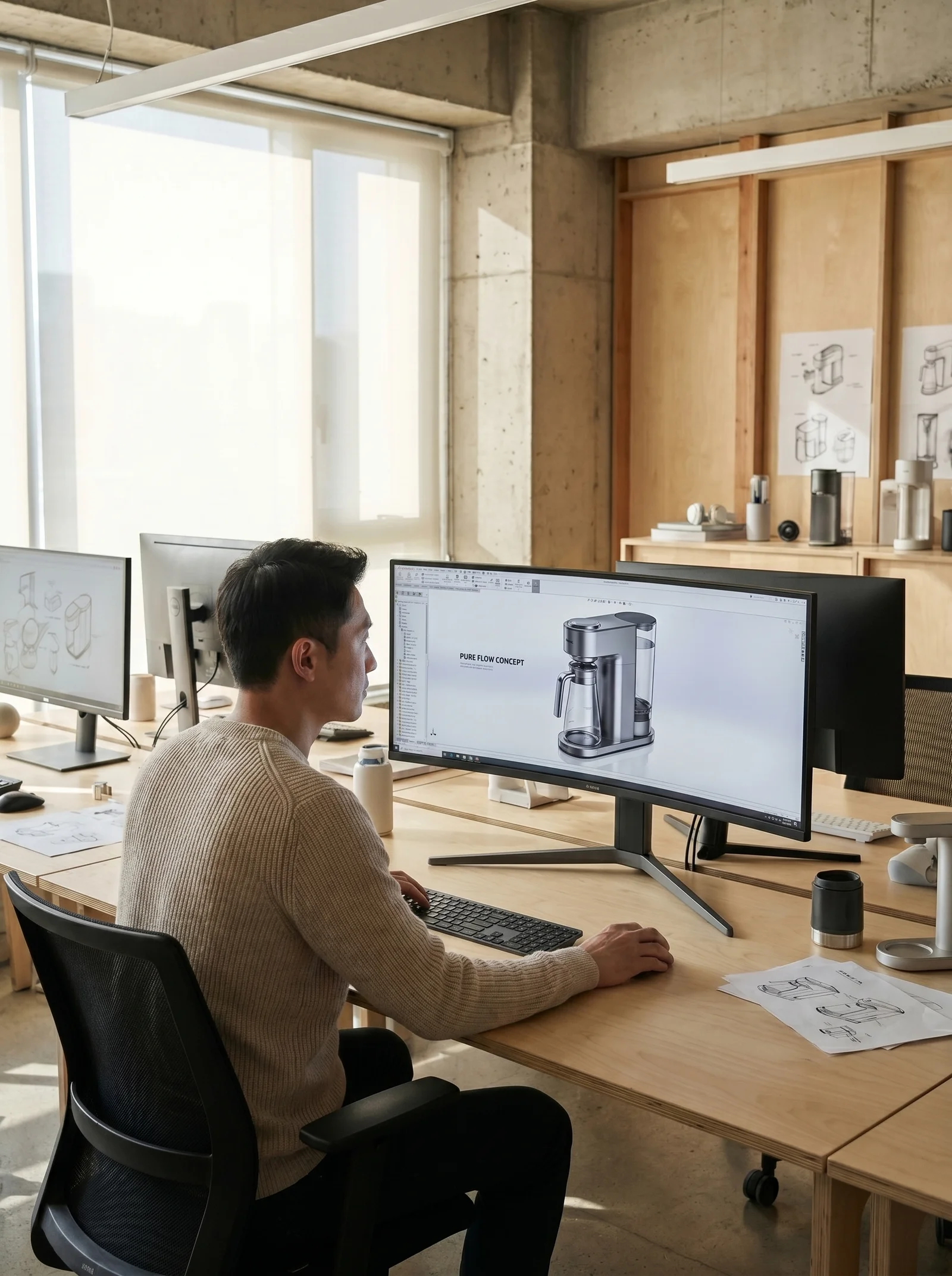 تصميم CAD