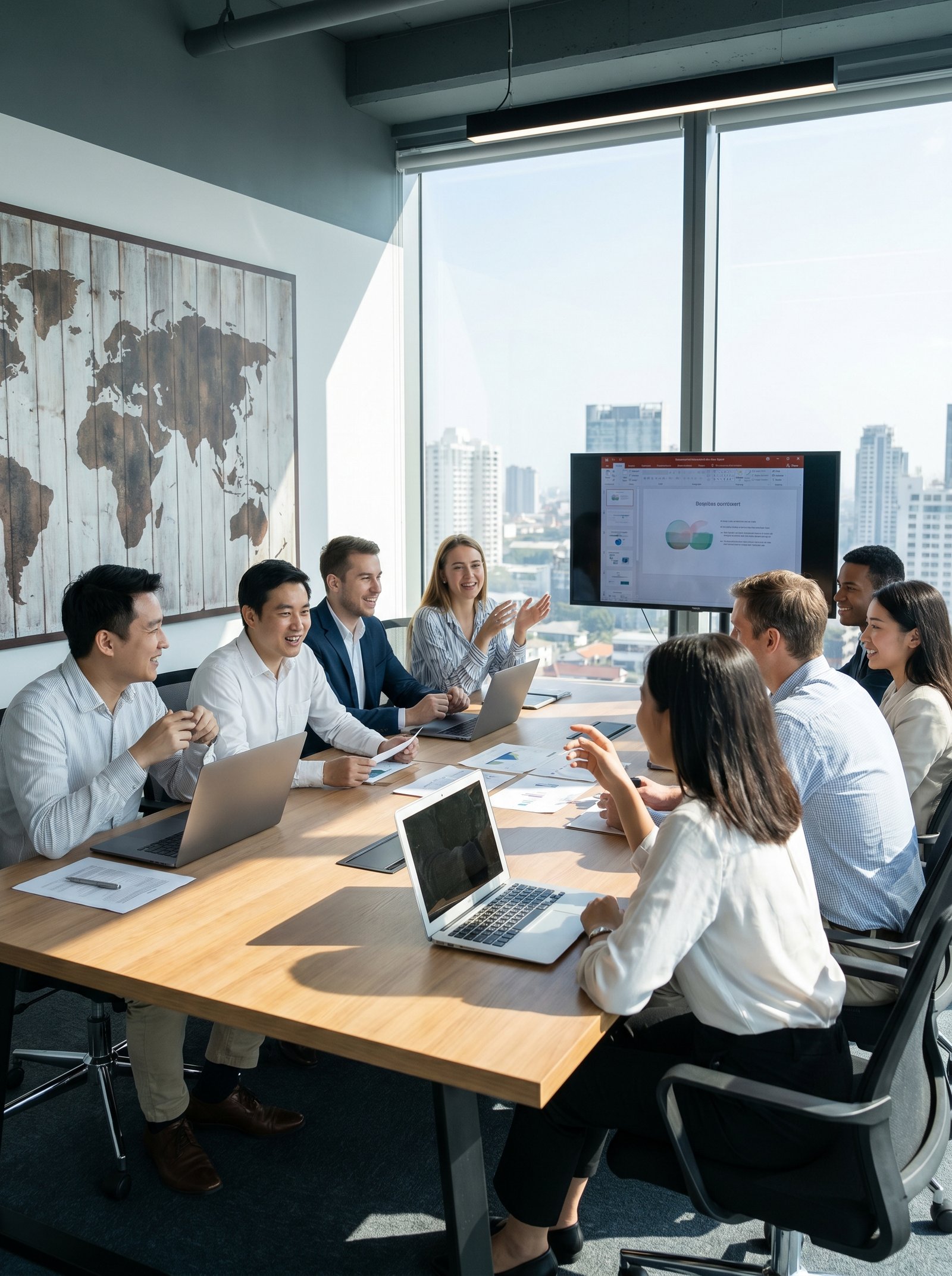 Global Team