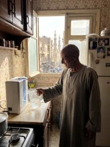 شريك مصر