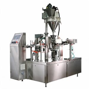 QLJS Bagging Machine – Powder Bagging Machine 03