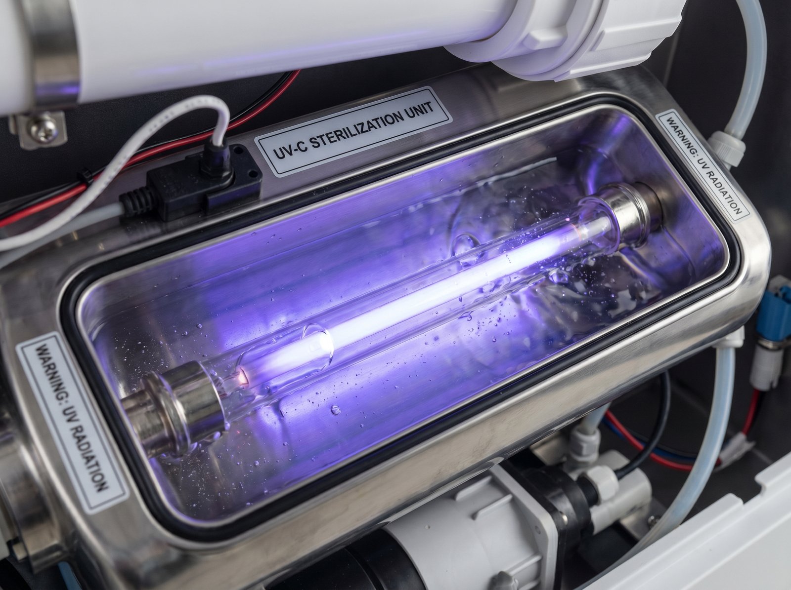 UV Circular Sterilization