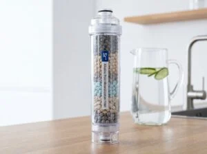 Strontium-Rich Alkaline Water