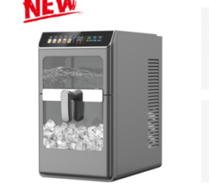 Multifunctional Commercial Ice Maker (Crescent Ice)