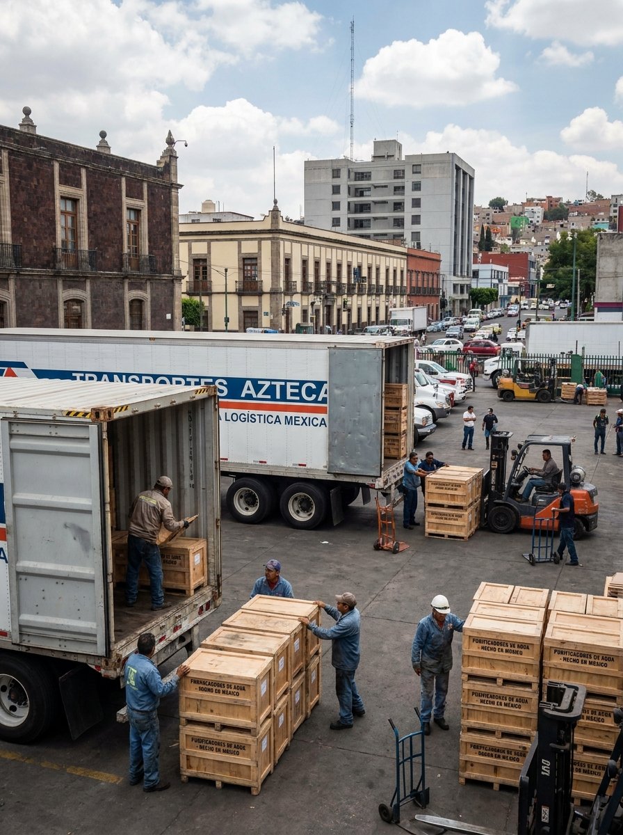 Delivery Fleet
