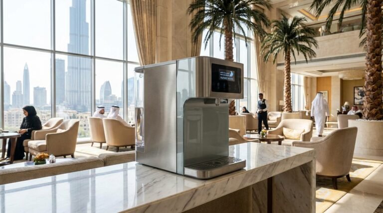 hotel water purifiers