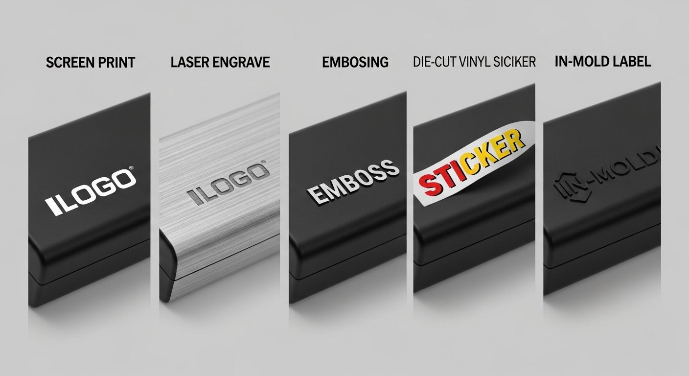 Logo Customization