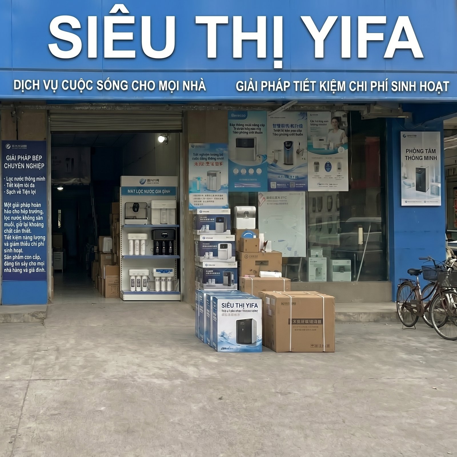 Storefront