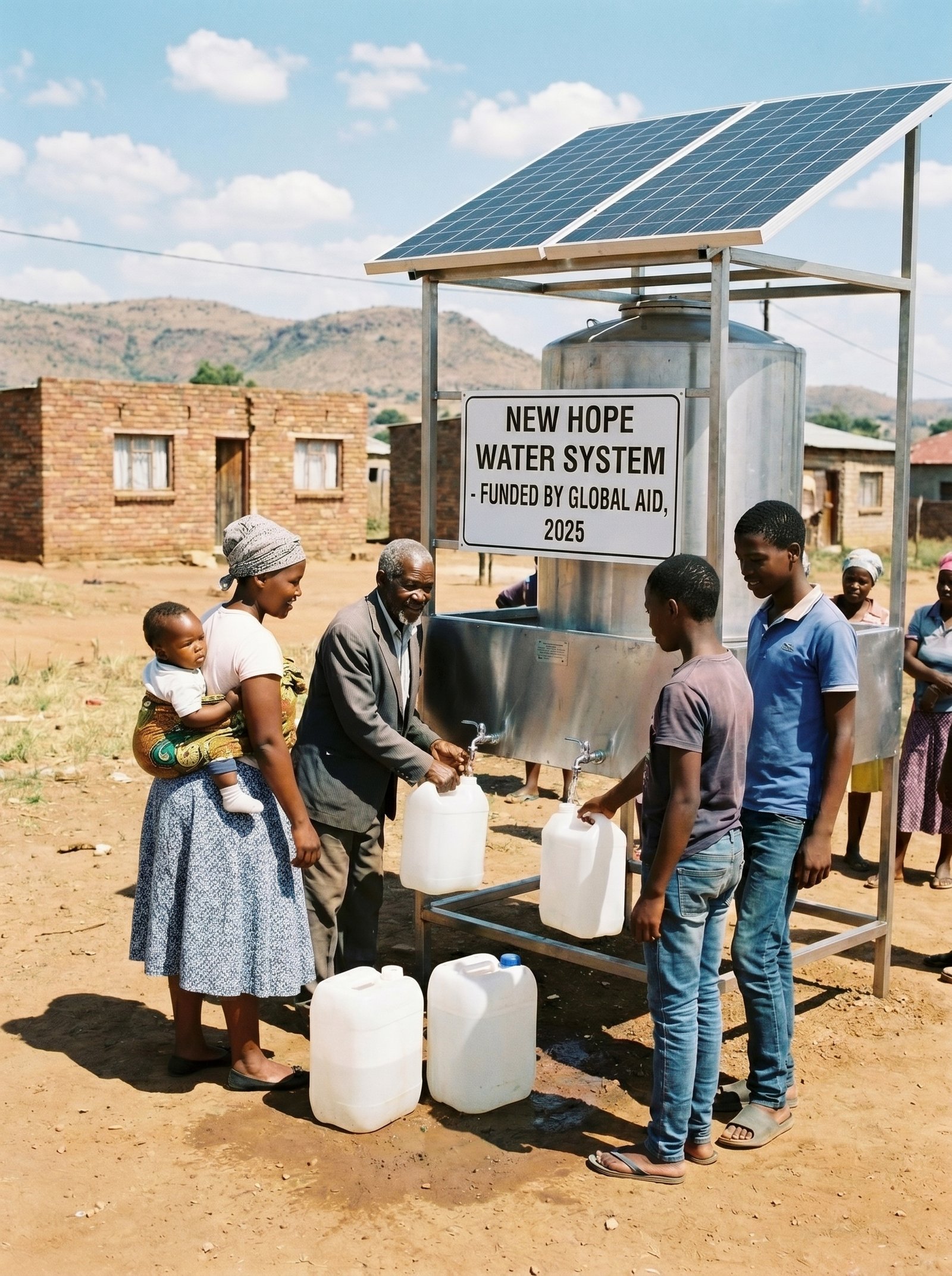 South Africa Partner