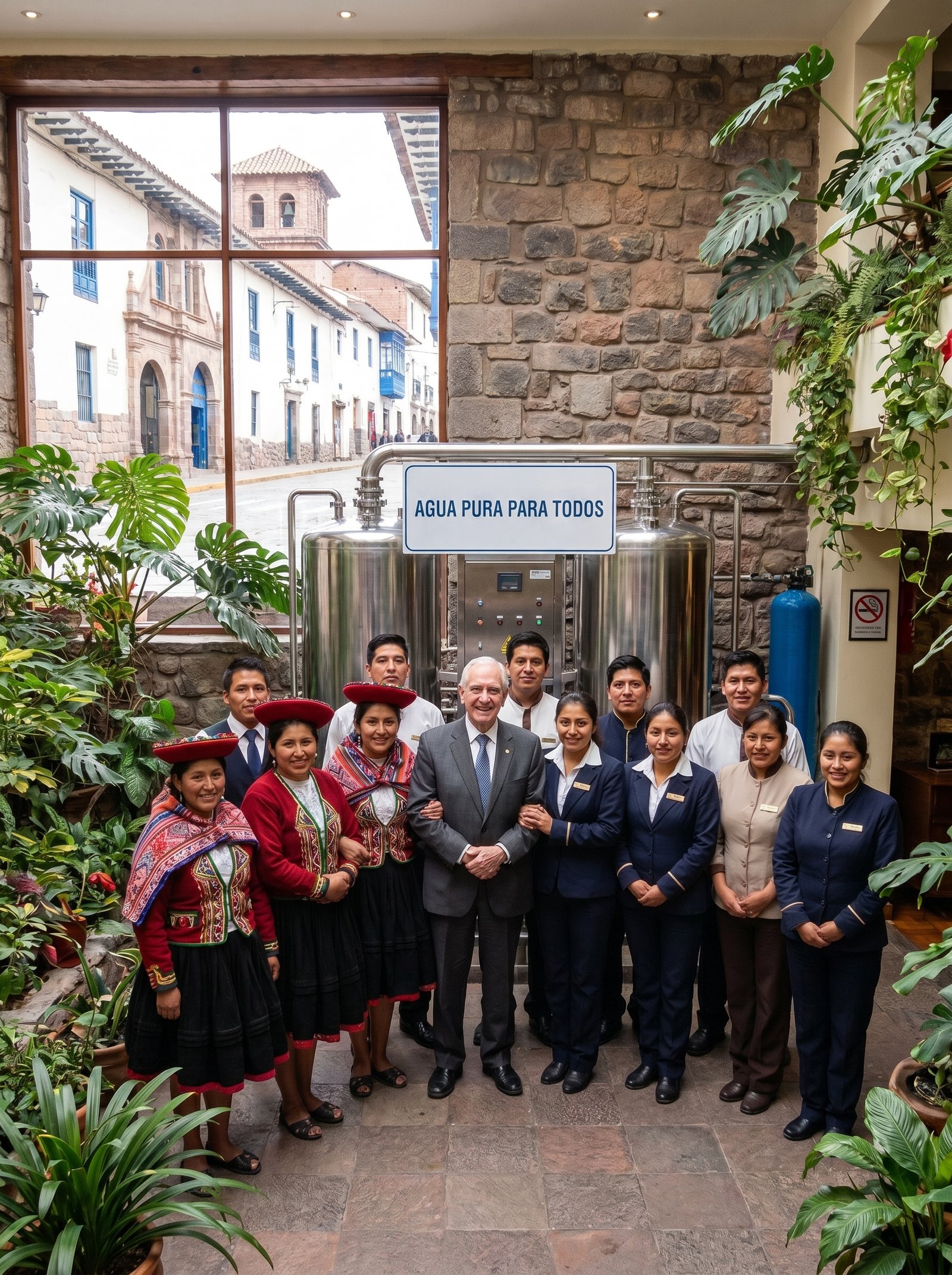 Peru Partner