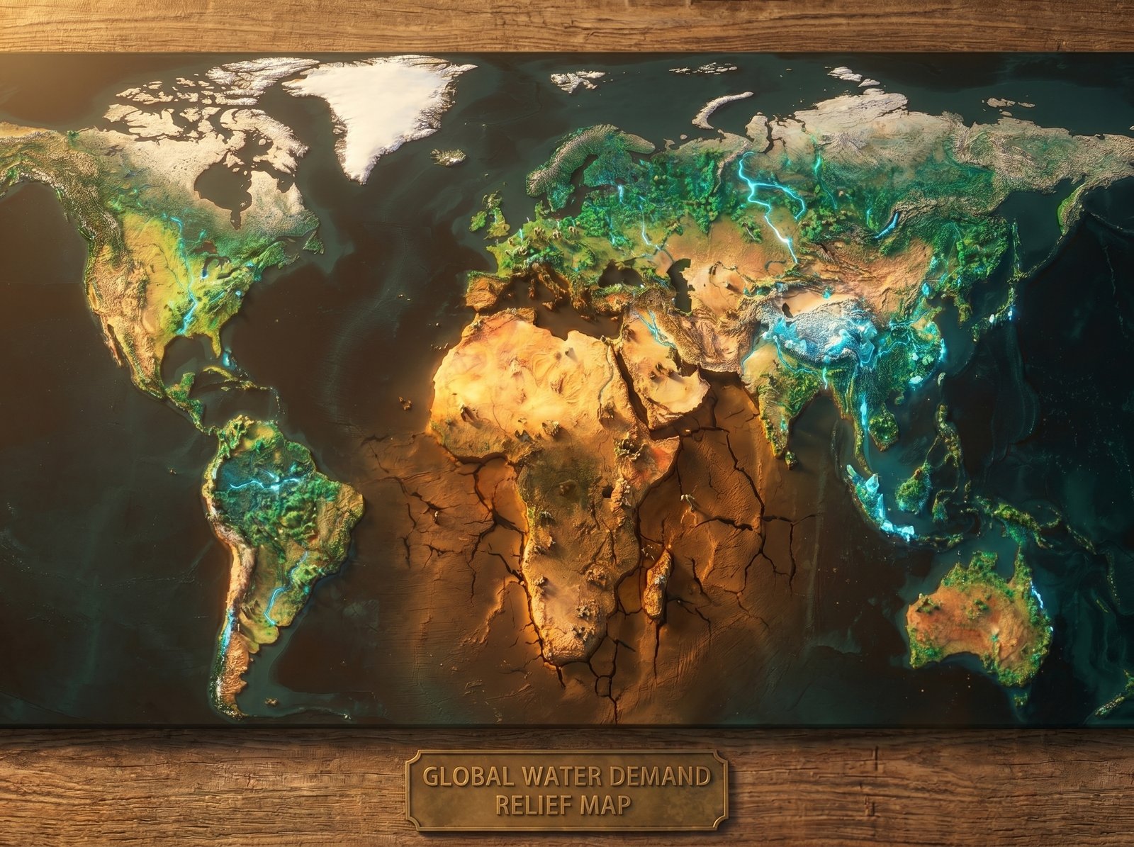 World Map