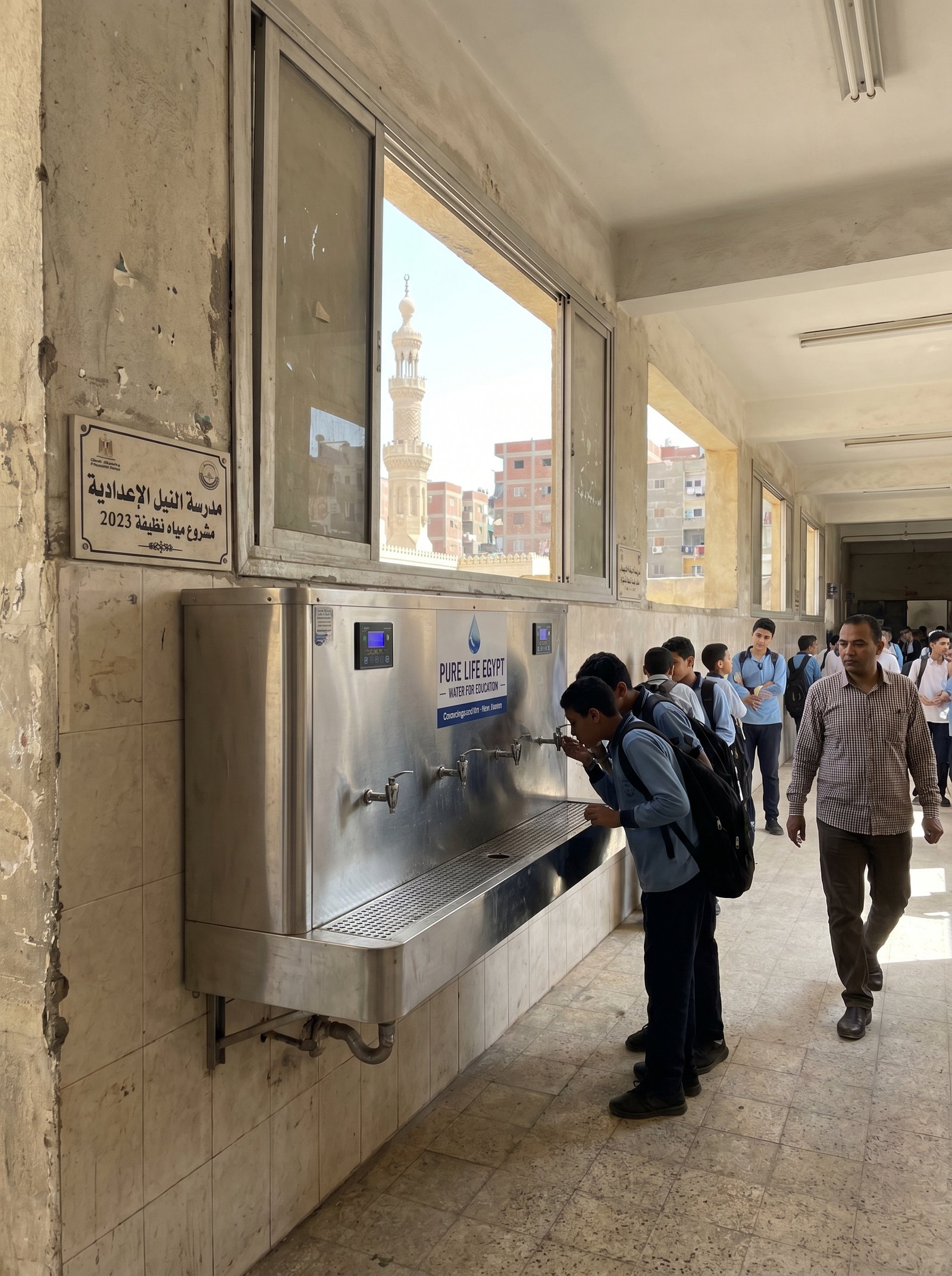 Cairo Project