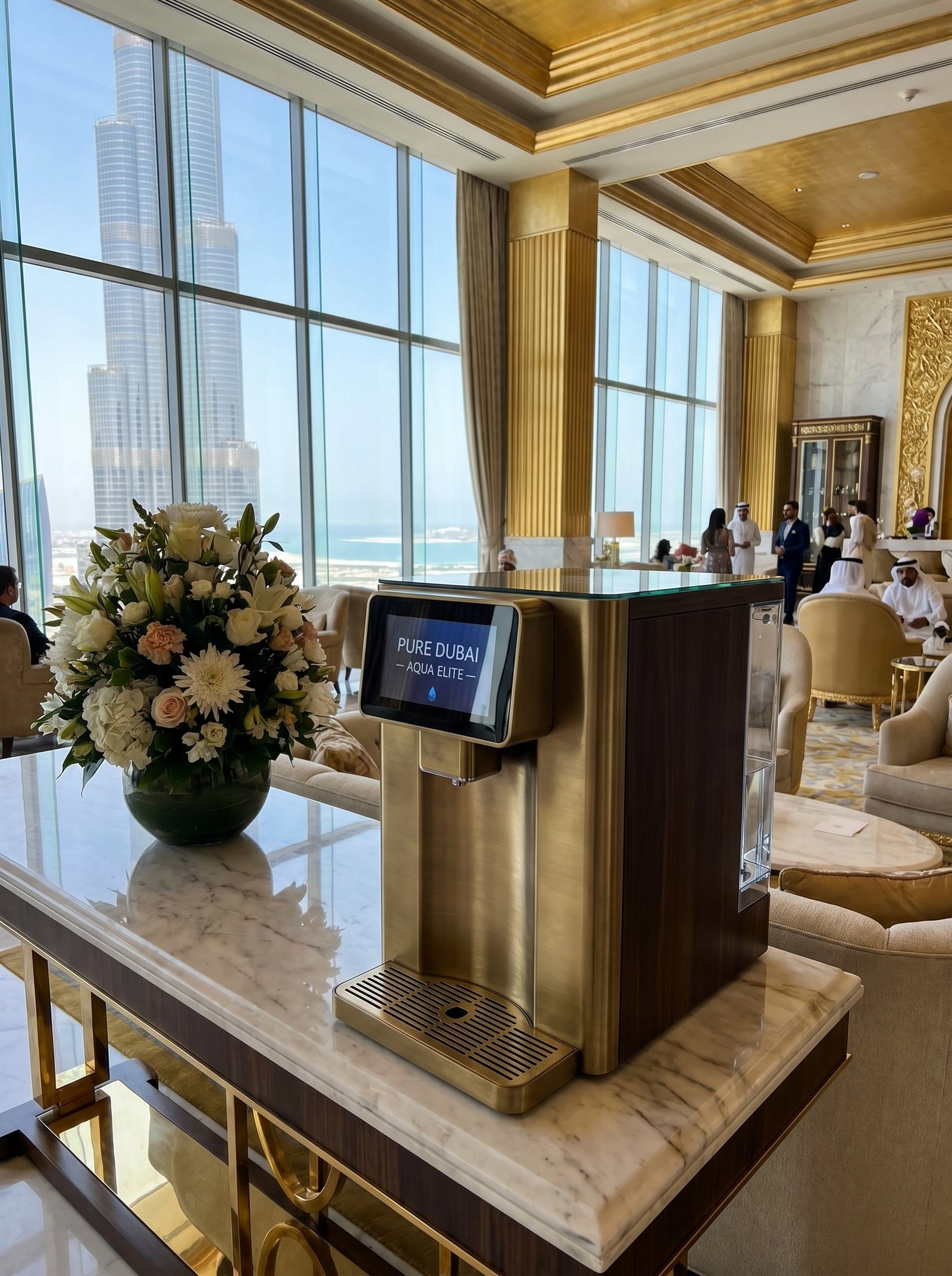 Dubai Hotel Project