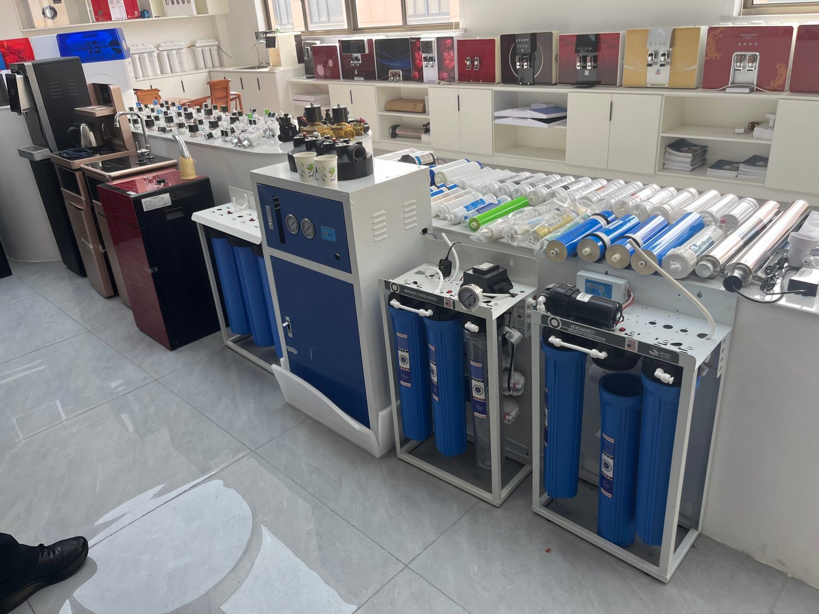 OEM Branding - Your logo on our proven products