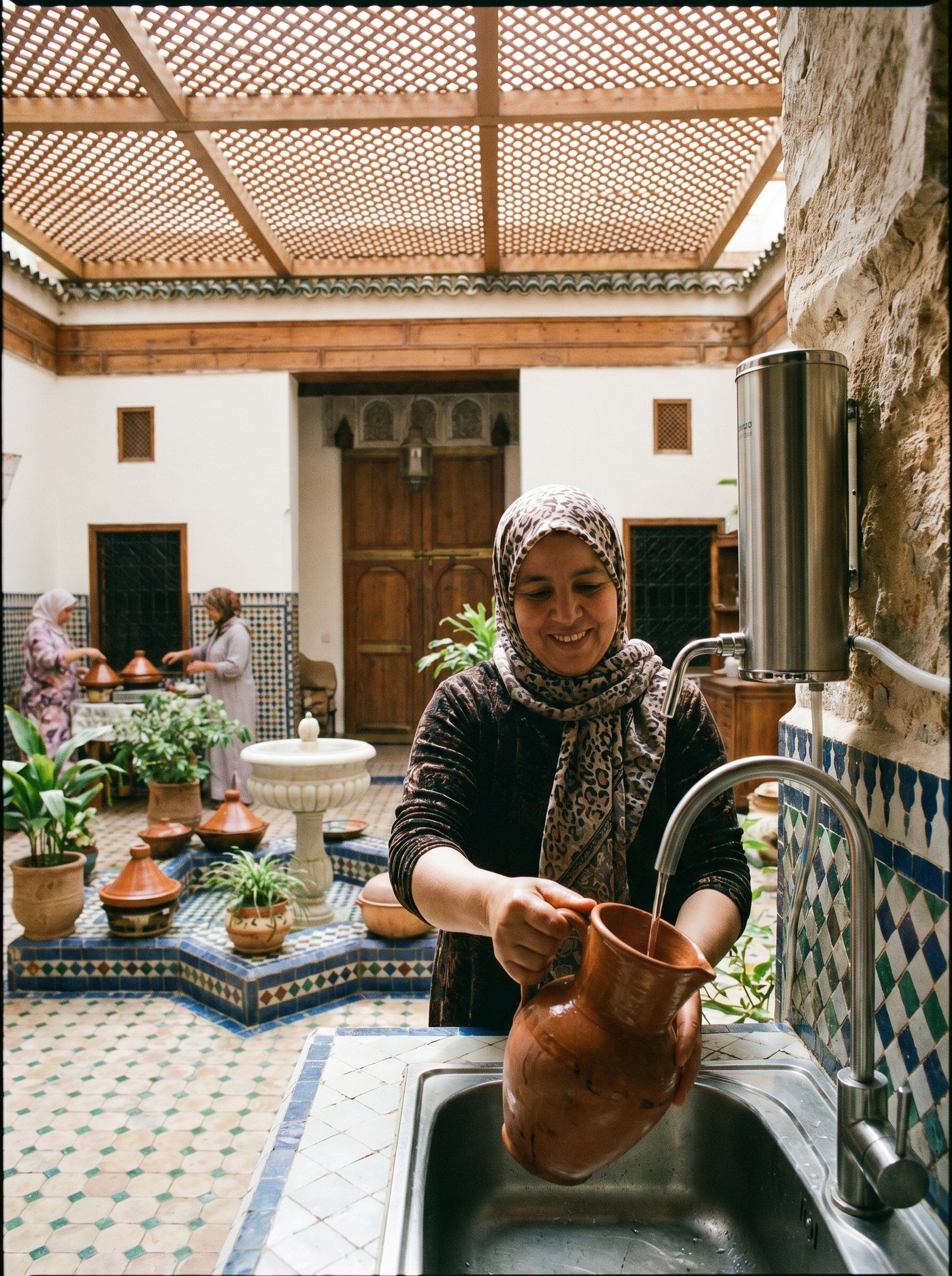 Morocco Partner