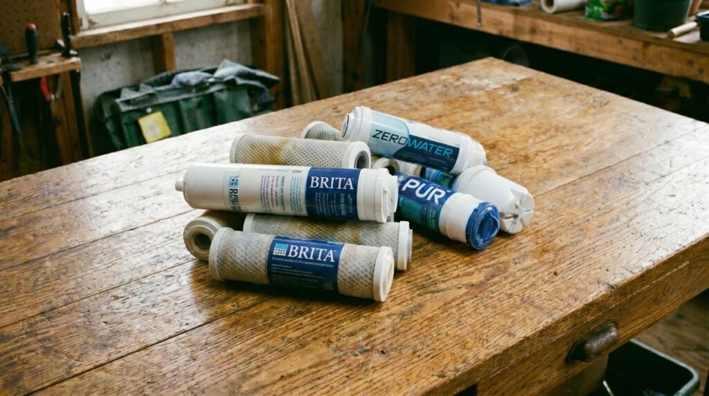 water filtration services