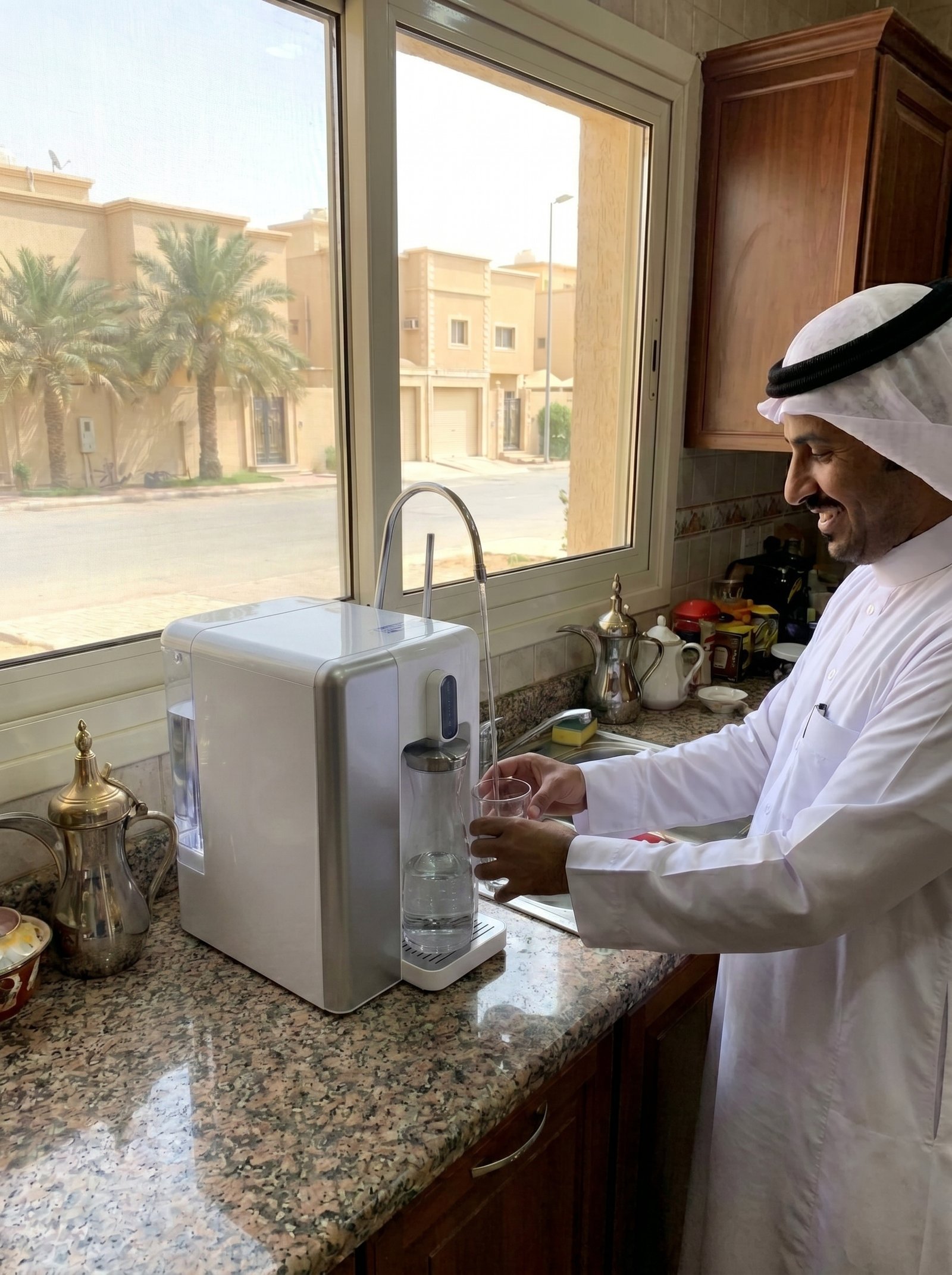 Saudi Arabia Partner