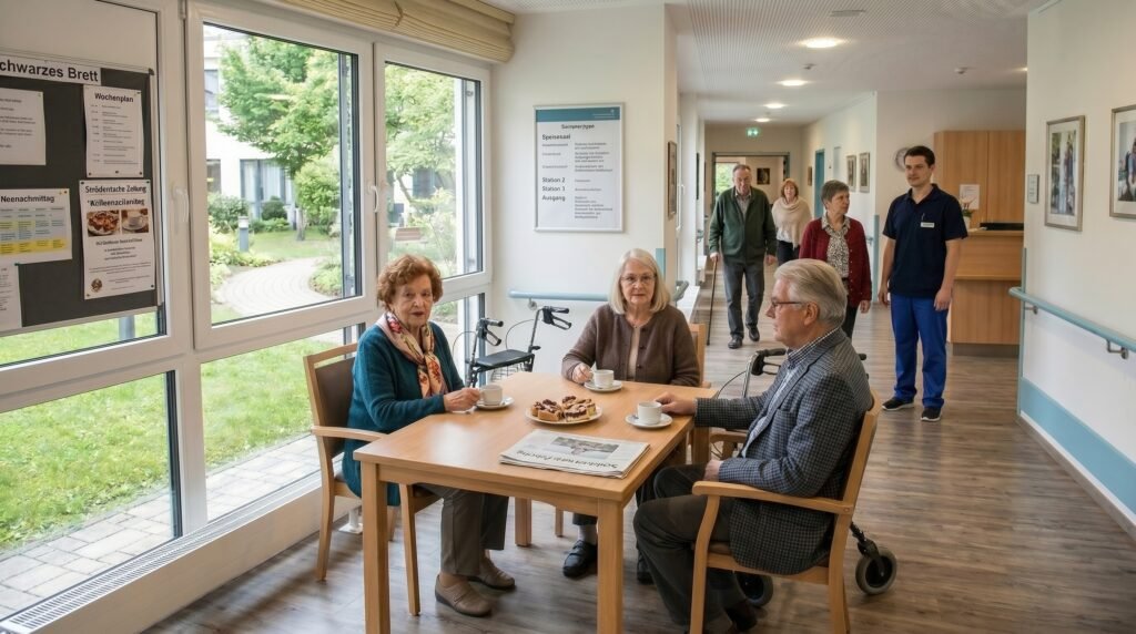commercial water purifiers for nursing homes