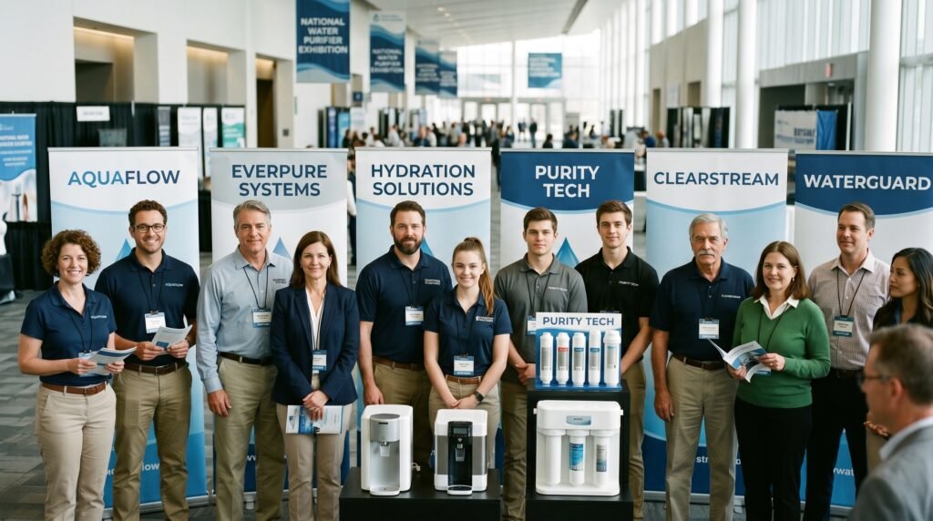 water filter supplier