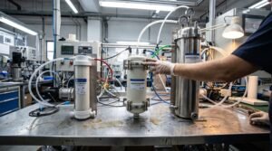 UF, NF, and RO membranes compared side by side for distributors